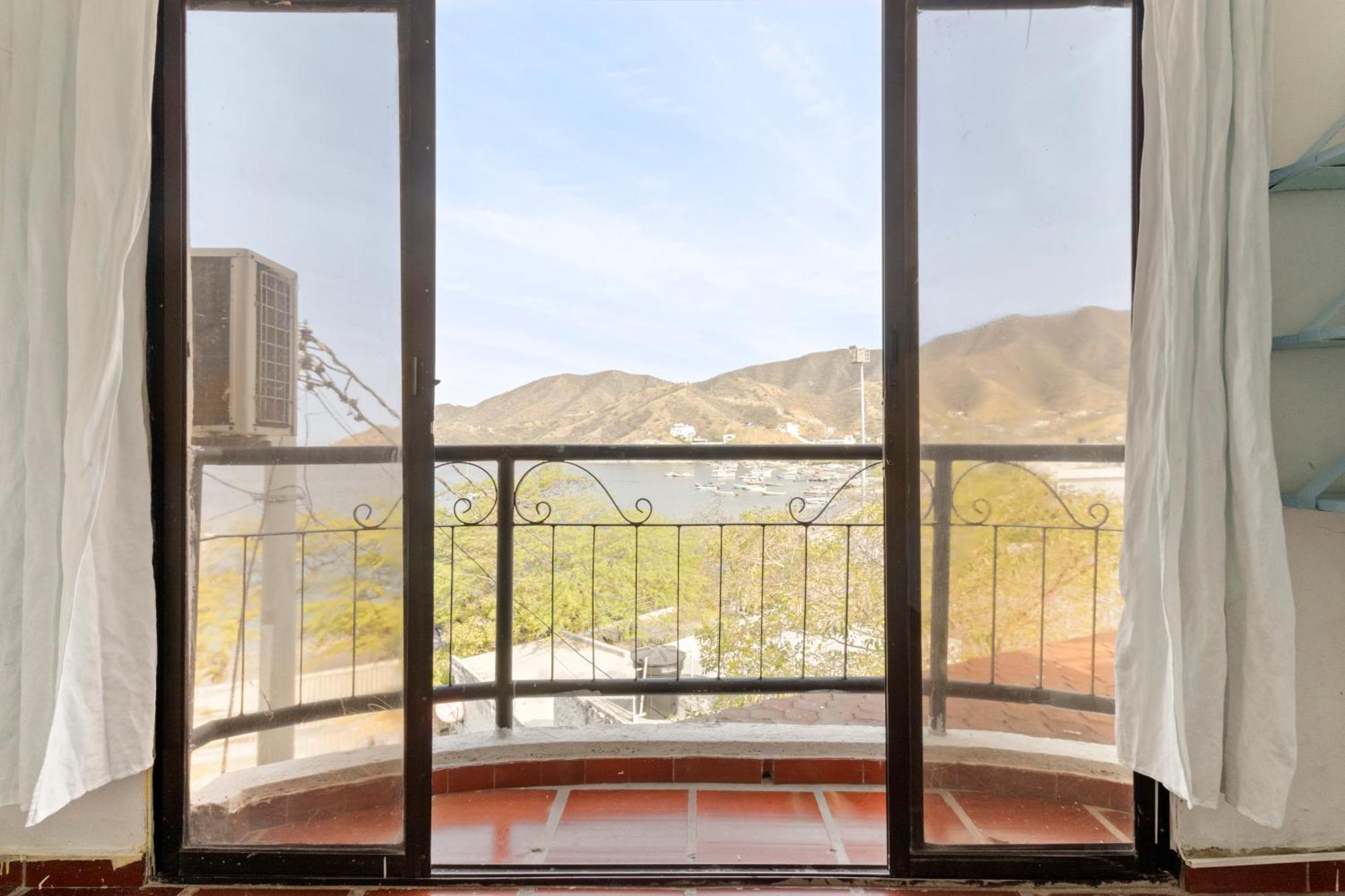Hotel Mirador de Taganga Habitación foto